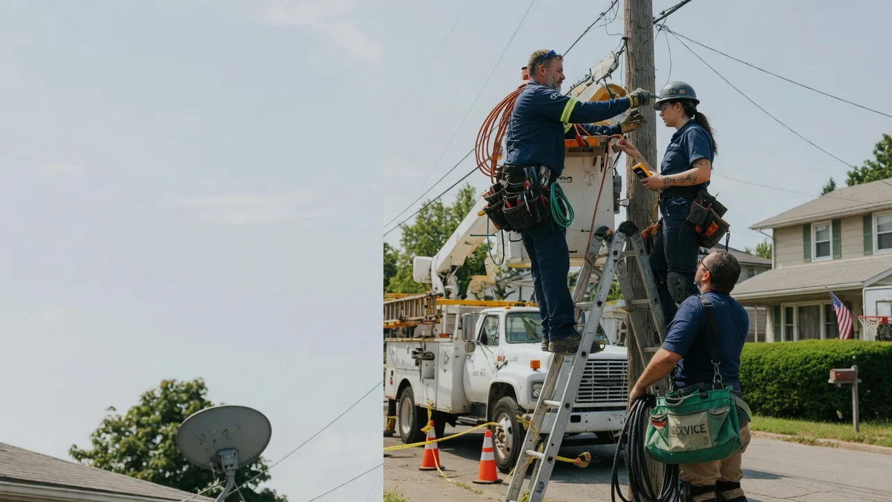 Electrical Repair in Etna, OH near me